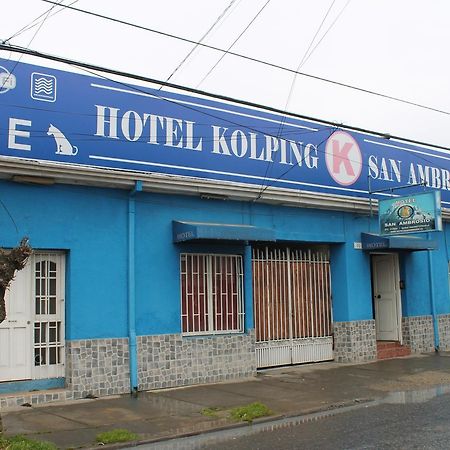 Hotel Kolping San Ambrosio Linares Exteriör bild