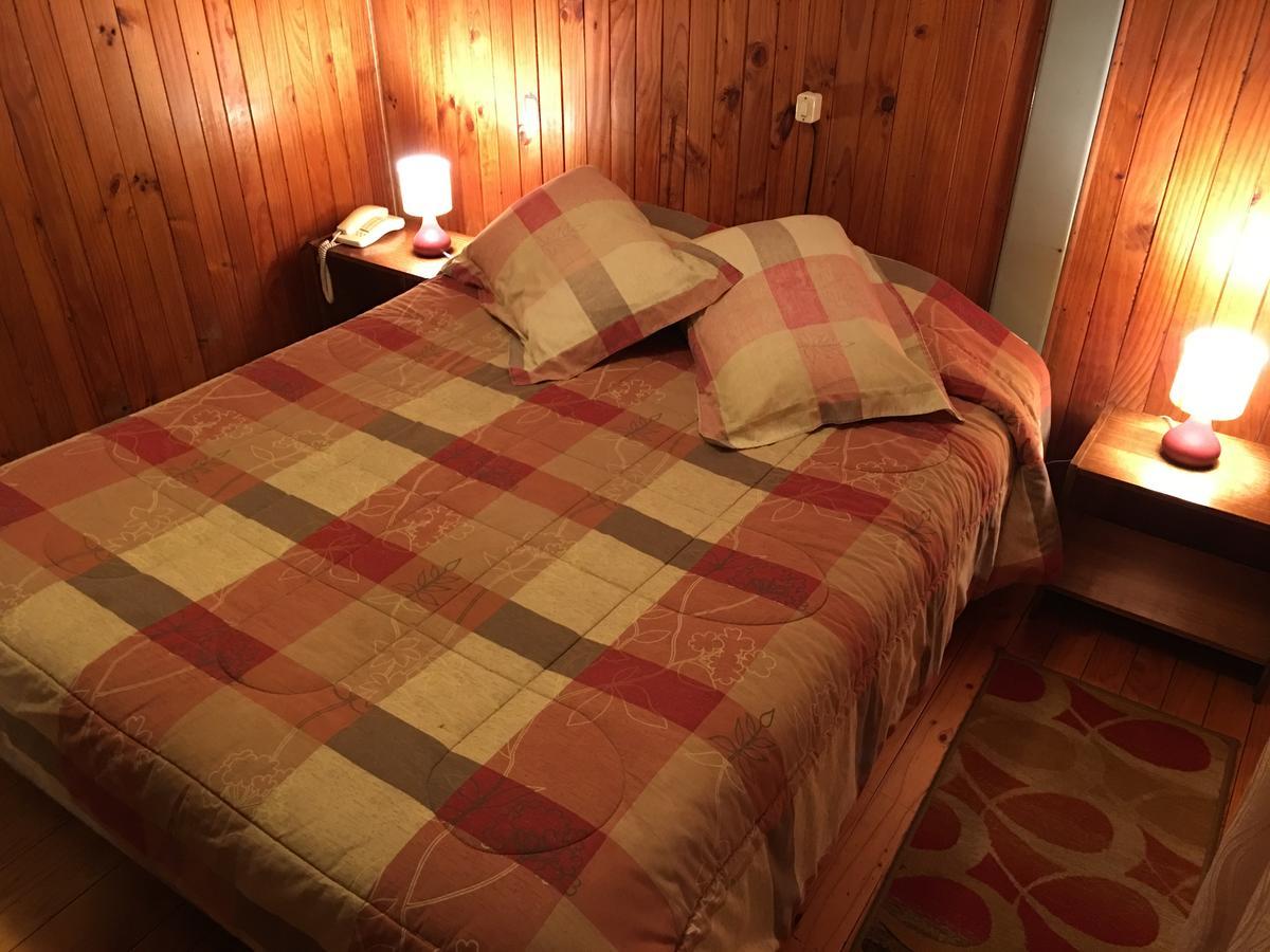 Hotel Kolping San Ambrosio Linares Exteriör bild