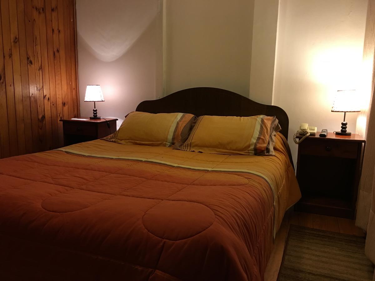 Hotel Kolping San Ambrosio Linares Exteriör bild