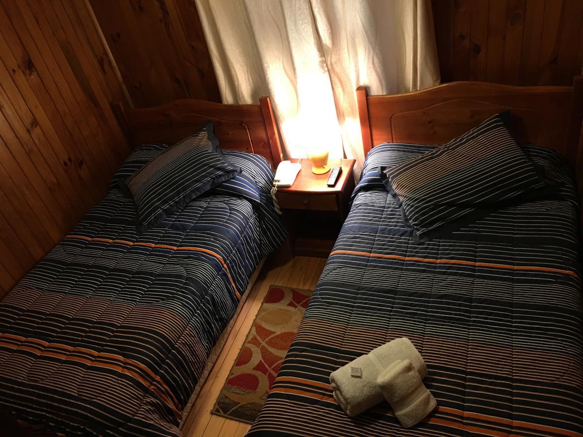 Hotel Kolping San Ambrosio Linares Exteriör bild